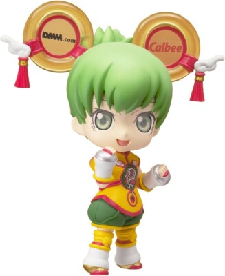 Bandai Tamashii Nations Dragon Kid 'Tiger and Bunny' - Chibi-Arts Anime Figure