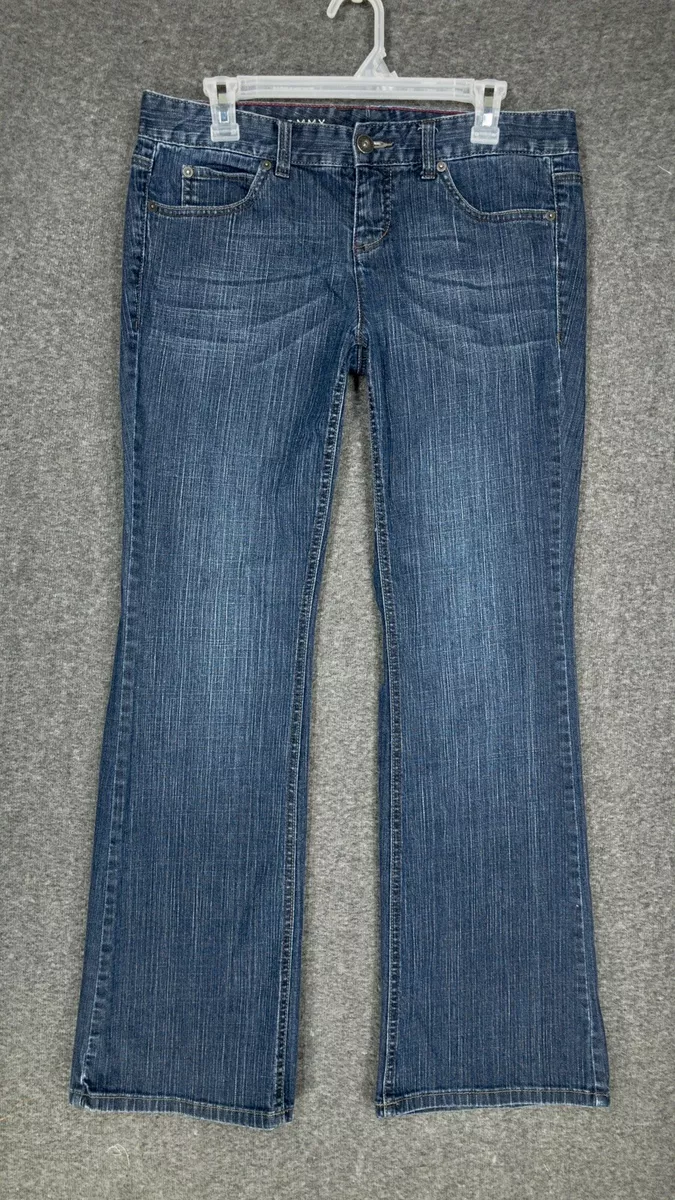 Tommy 2024 bootcut jeans
