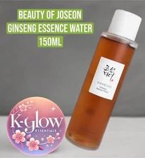 Beauty of Joseon Ginseng Essence Water 150ml Authentic & Trusted U.S. Seller