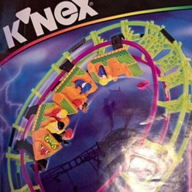 114 KNEX Dark Gray Rod Connectors 💥Track Parts K'NEX