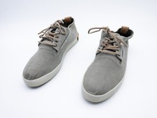 BLACKSTONE Herren Sneaker Turnschuh Freizeitschuh grün Gr 44 EU Art 24209-70