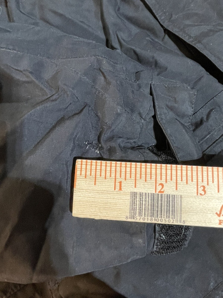 RARE NORTH FACE Down Jacket ANTARCTICA MCMURDO STATION Men's RARE NORTH FACE Down Jacket ANTARCTICA MCMURDO STATION Men's