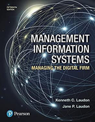 Management Information Systems : Managing the Digital Firm Paperb