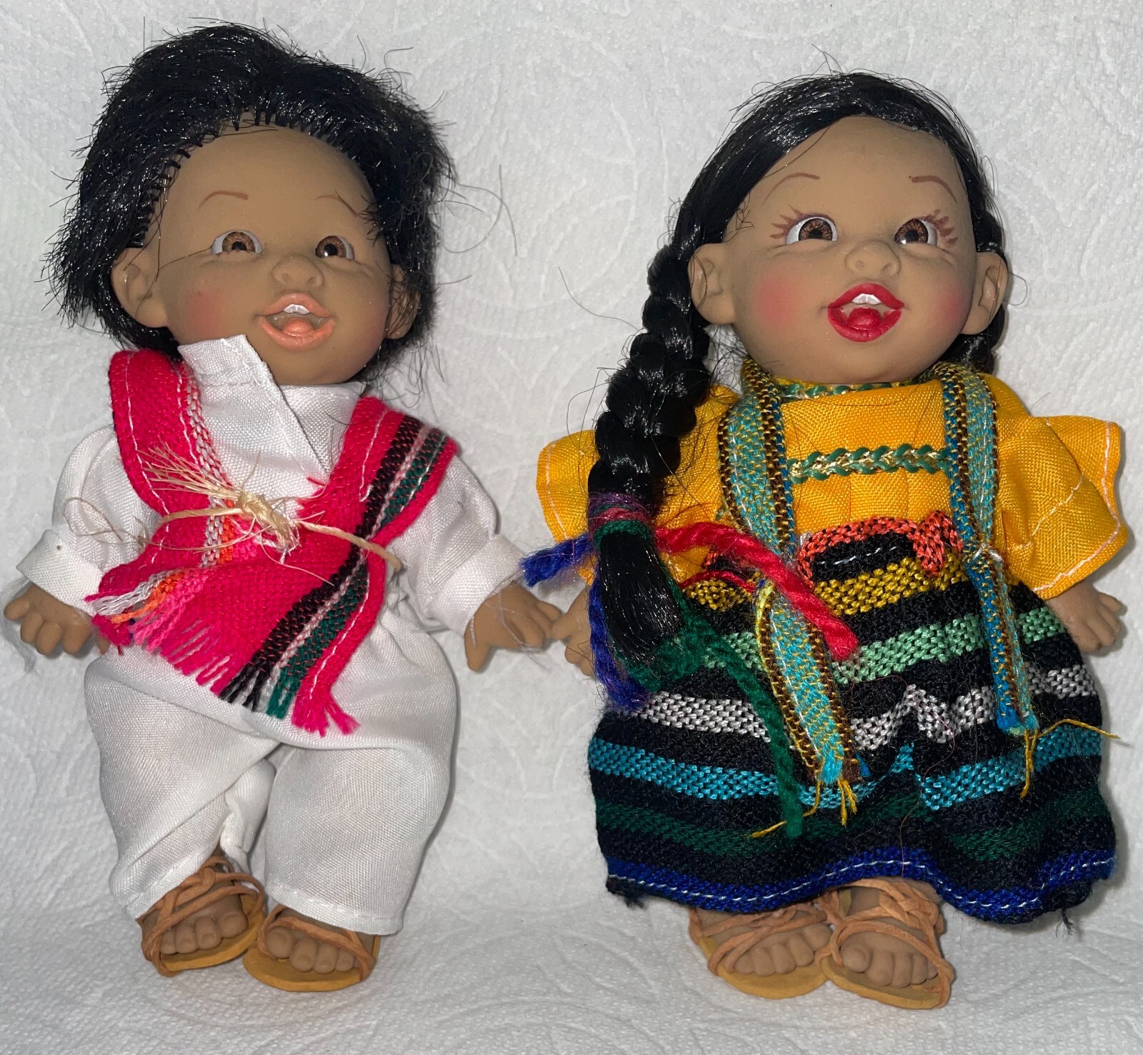 Set Of 2 Children Display Units 5 Inches