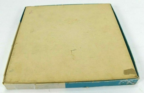 Vintage Sing O Sing Kindergarten 1956 45rpm 5 Schallplatten Album farbiges Vinyl - Bild 8 von 8