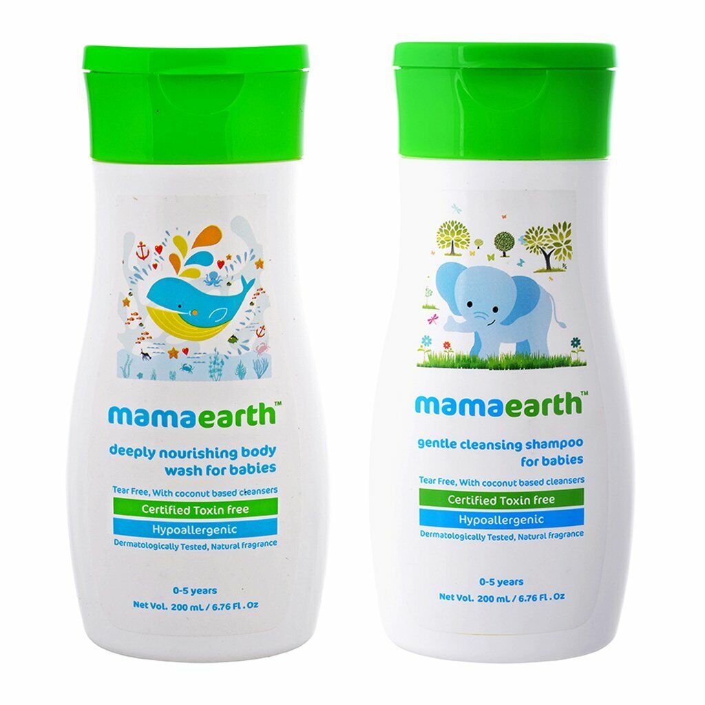 Mamaearth Tea Tree Shampoo (250 ml) and Onion Hair Oil (150 ml) Combo -  Beuflix – BEUFLIX
