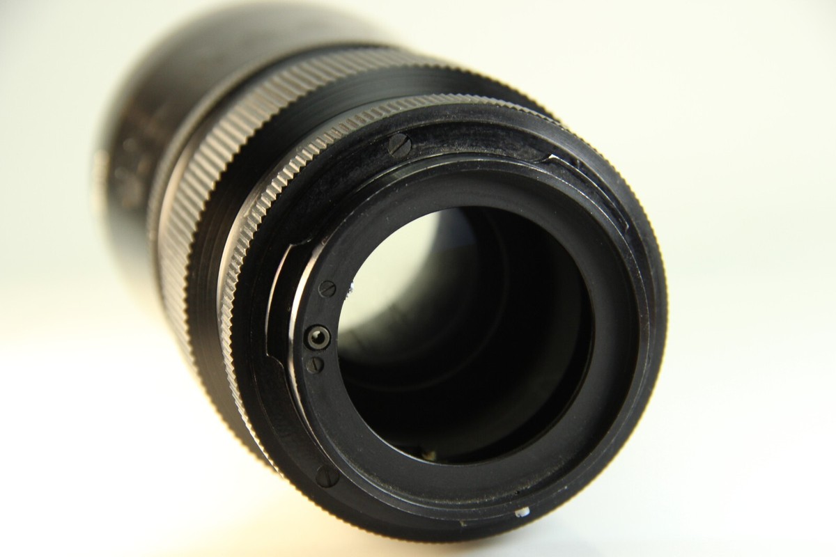 Jupiter 36B 250mm Pentacon Sixマウント Jupiter 36B 3.5 250mm Kiev 80 / 88 / Pentacon SIX TL Mount Medium