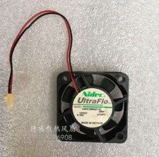 Ventilador ultra silencioso Nidec U40X05ML27-51 4cm 4010 5V 0.10A 40x40x10mm 1 pieza