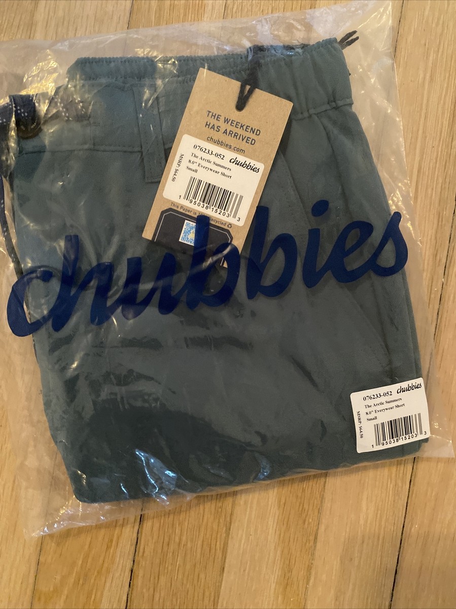 Chubbies Small S The Arctic Summers 8