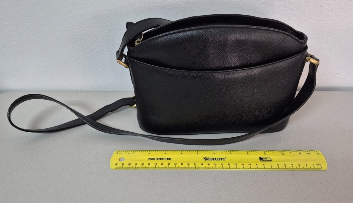 バッグ OLD COACH MADISON COLLECTION ITALY 4405 Vintage COACH #4405 