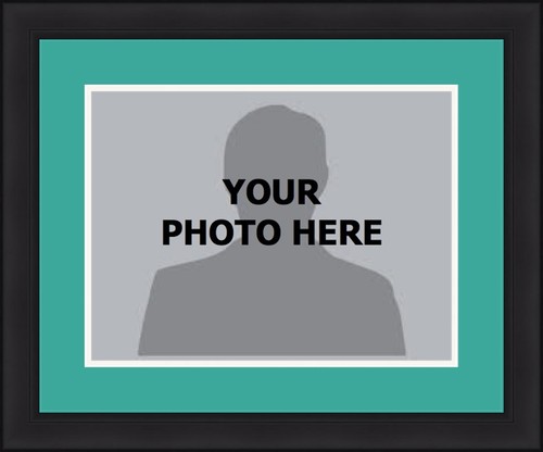 NFL Football Team-Color 8x10 11x14 16x20 Photo Picture Frame Matting All Teams - Picture 29 of 61