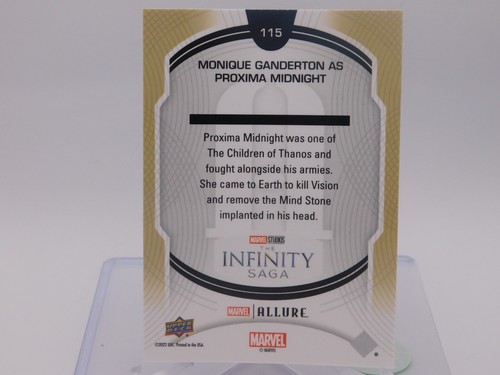 Marvel Allure 2022 - Completa il tuo set - Base - Scegli la tua carta - Foto 92 di 107