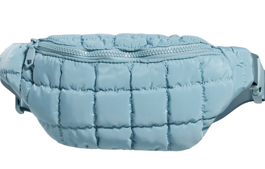 Sol and Selene Resurgence Quilted Waistpack Belt Bag - NWT - $70