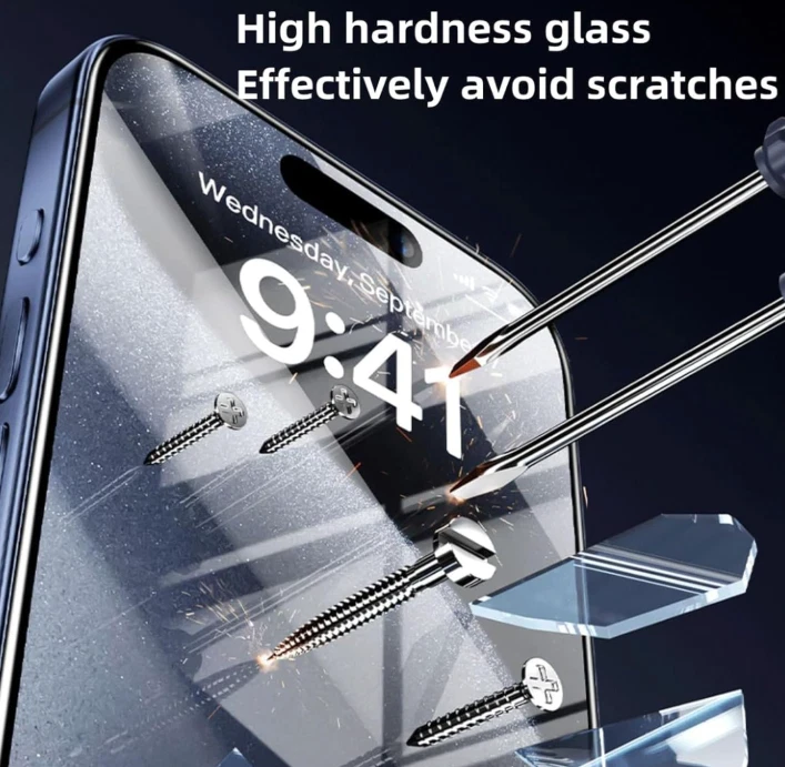 Evotech Screen Protector For Samsung S23/S24/S25 Plus, Evo Tech Screen Protector - Bild 2 von 4