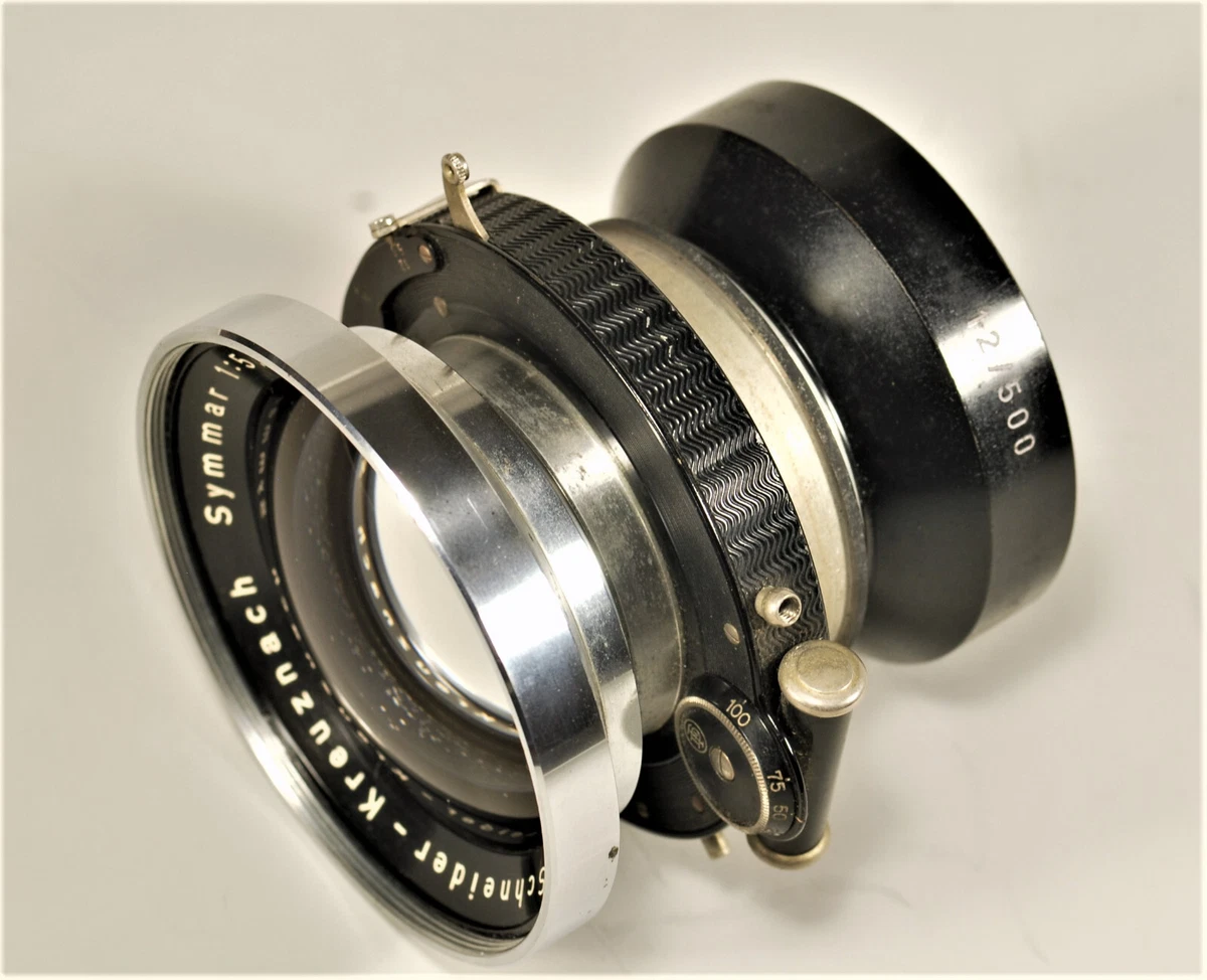 Schneider f/5.6 300mm Focal Camera Lenses for sale - eBay