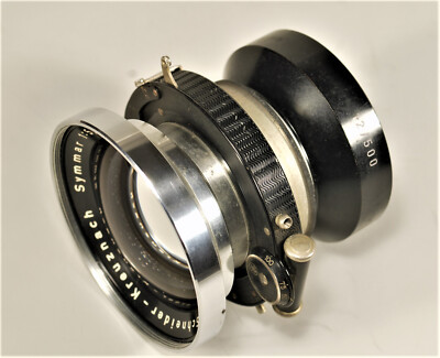 Schneider ジンマー300mm f/5.6 4×5大判レンズ Yahoo!オークション -「schneider 300」の落札相場・落札価格