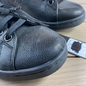 black raf stan smith