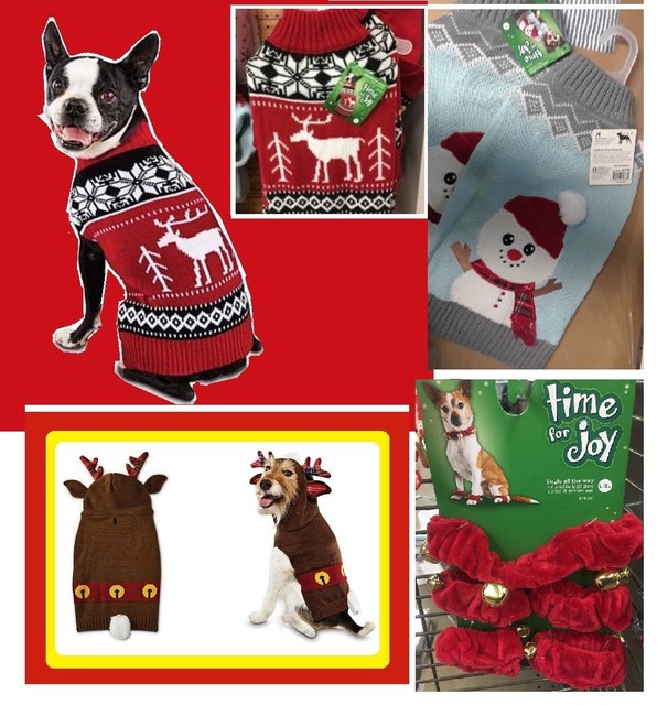 petco dog christmas outfits