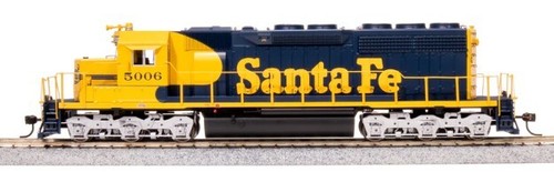 Broadway Limited 7631 Paragon4 EMD SD40 "Santa Fe" #5010 | Zustand: Neu