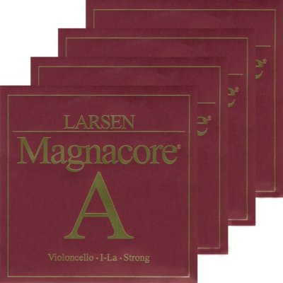 Larsen Magnacore Cello 4/4 Set - Strong | eBay
