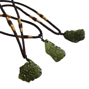 moldavite necklace ebay