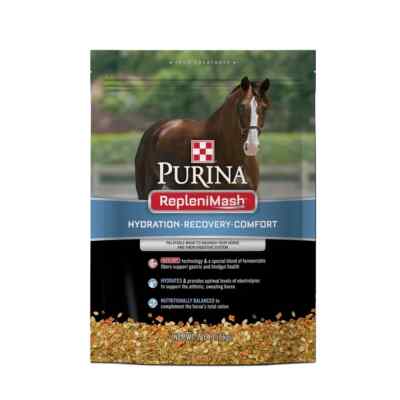 Purina | RepleniMash  Product | Horse Mash (7 lb)