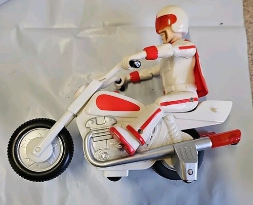 Disney Store Toy Story 4 Stunt Racer Duke Caboom NO REMOTE CP