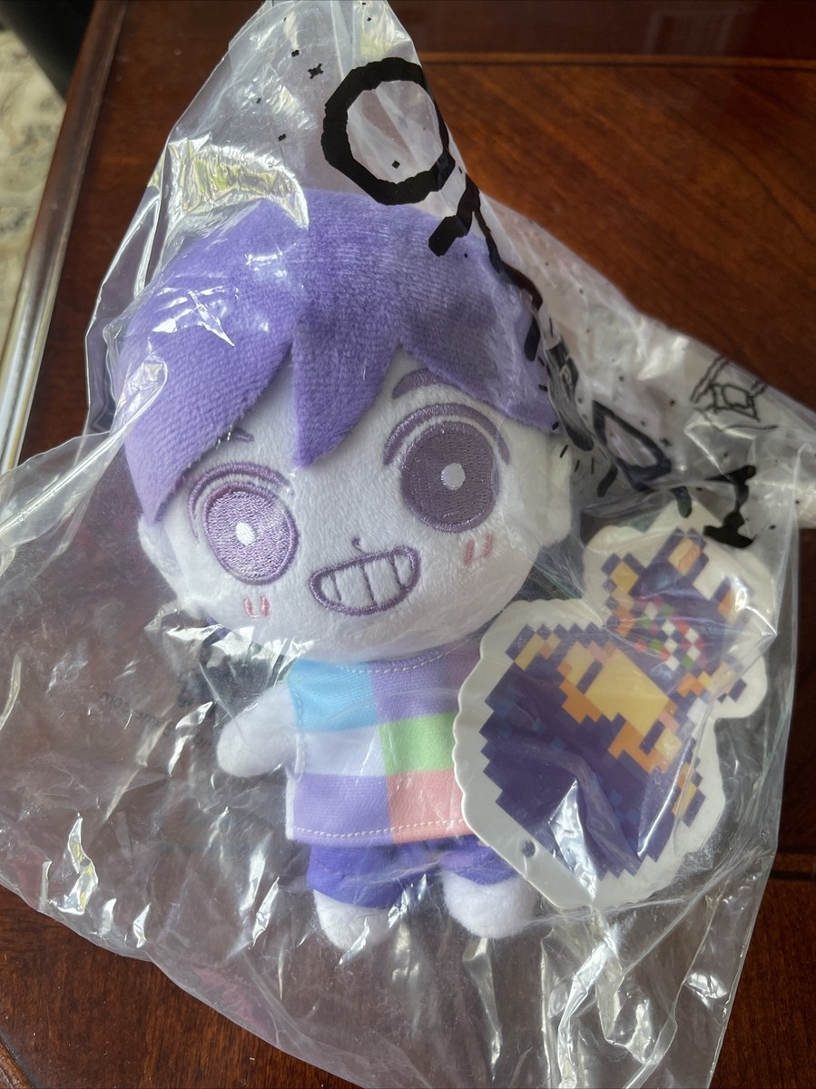 OMORI OMOCAT公式正規品 ぬいぐるみ ケル OMORI – OMOCAT