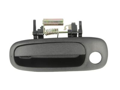 BLIC 6010-19-030401P Außen Schwarz Türgriff Vorne Links für TOYOTA COROLLA E11