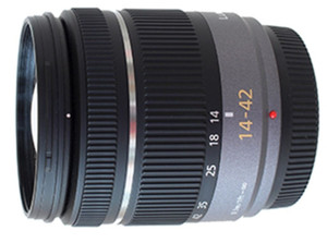 Panasonic Lumix G 14-42mm ASPH Lens. FIT TO ALL LUMIX MICRO 4/3 DIGITAL CAMERA g