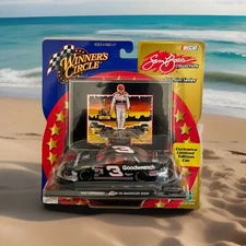 1/43 Nascar Diecast, Dale Earnhardt #3, Goodwrench, Sam Bass