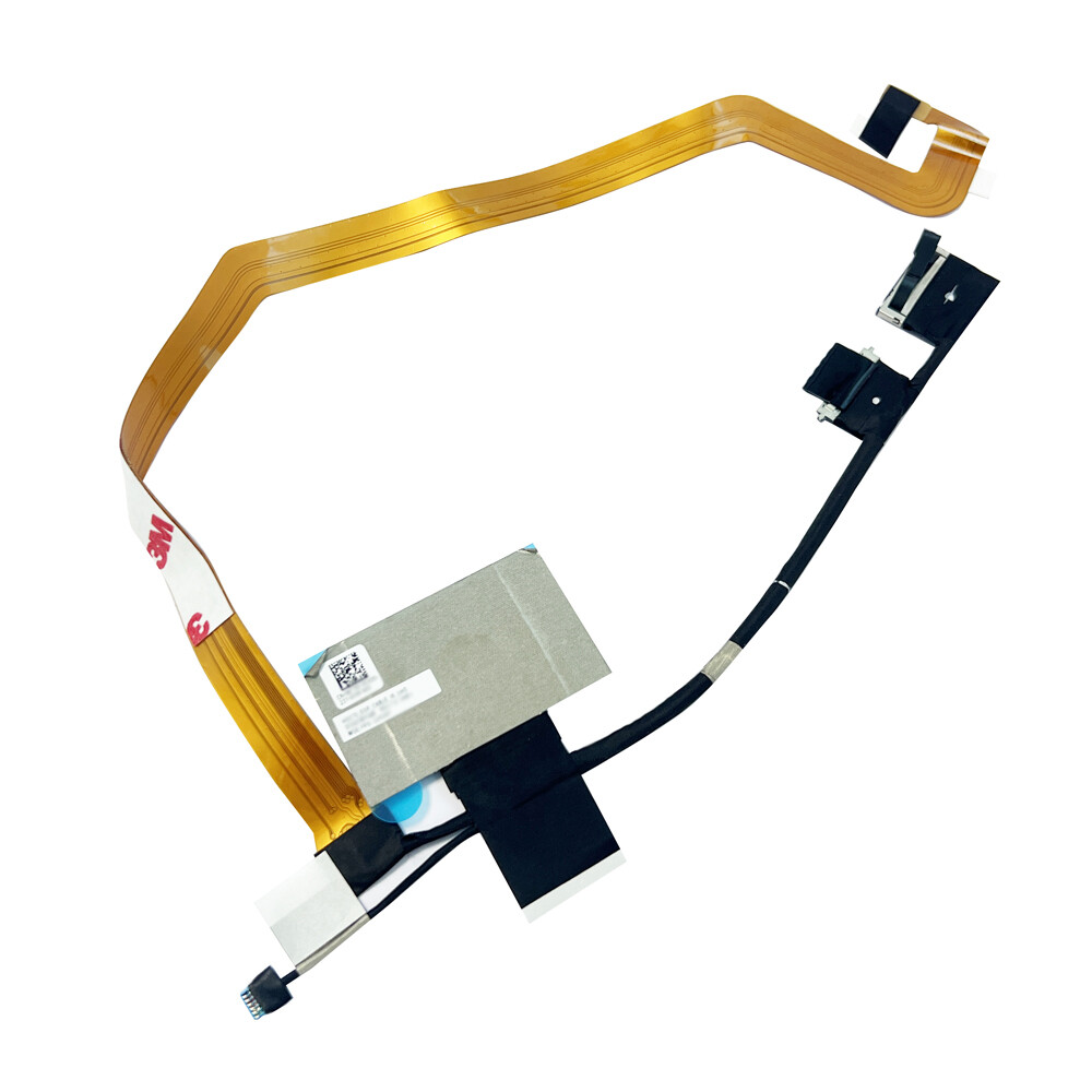 For Dell Precision 7770 7780 M7770 M7780 HDC70 06T79Y IR 40Pin LCD Screen Cable