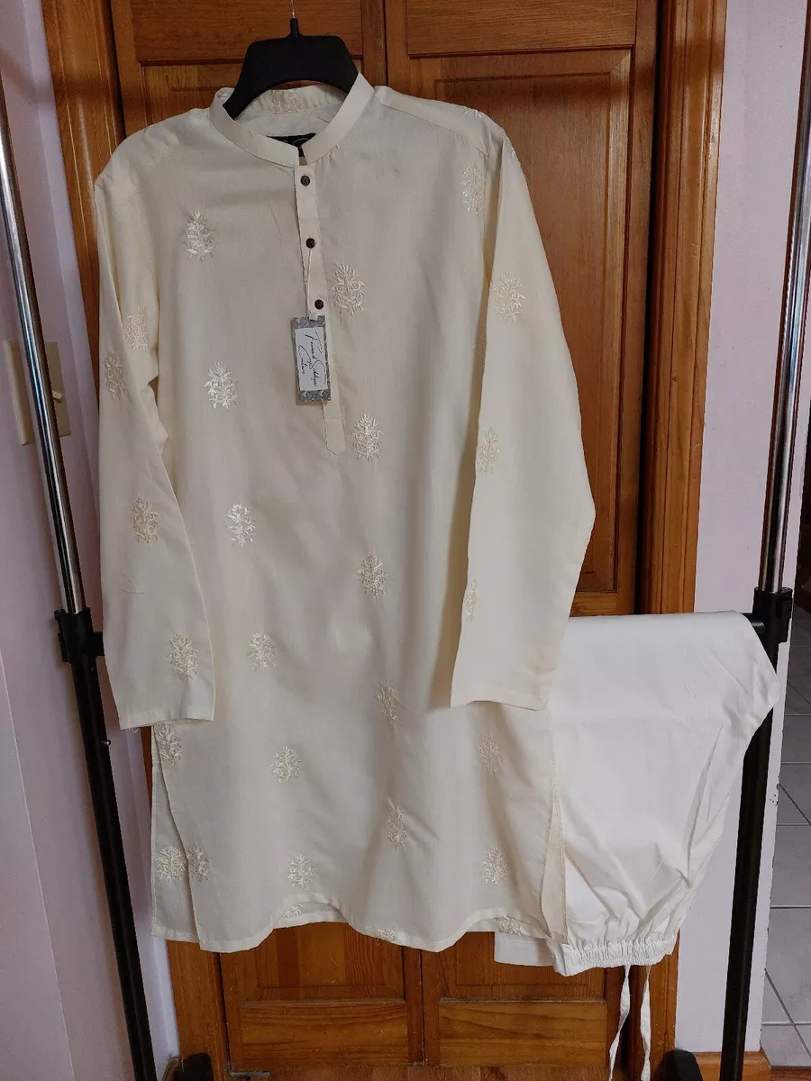New kurta pajama design 2019 hot sale