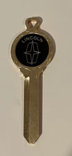 Ford Lincoln Key Blank H33 Various Models 1967-90