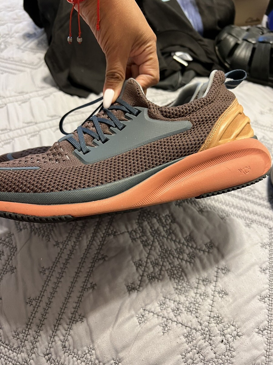 Johnston & Murphy XC4® TR1-Sport Hybrid Waterproof 
Brown&Orange Athletic Shoes Men main image 3