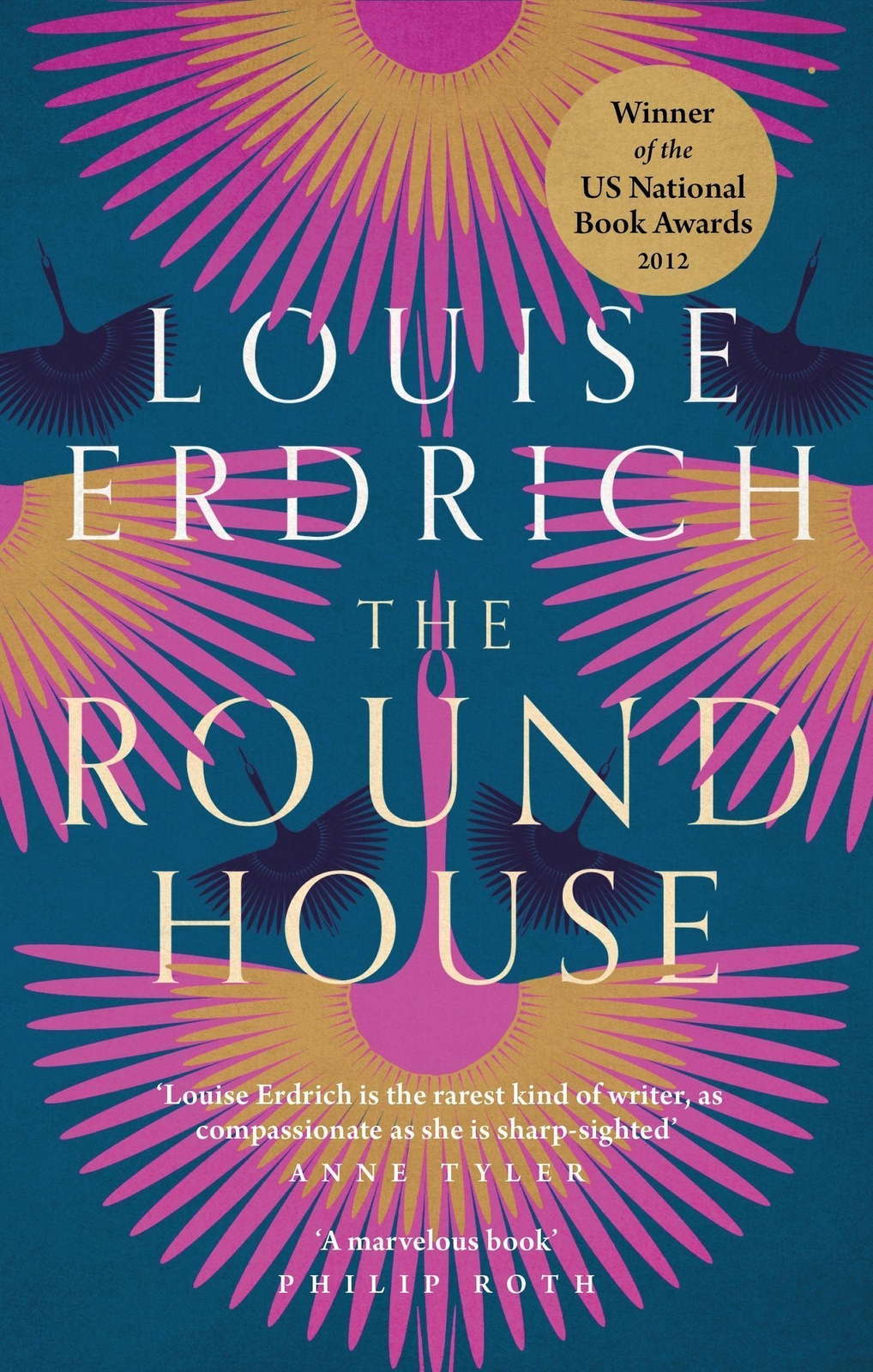 Thumbnail - Round House, Louise Erdrich