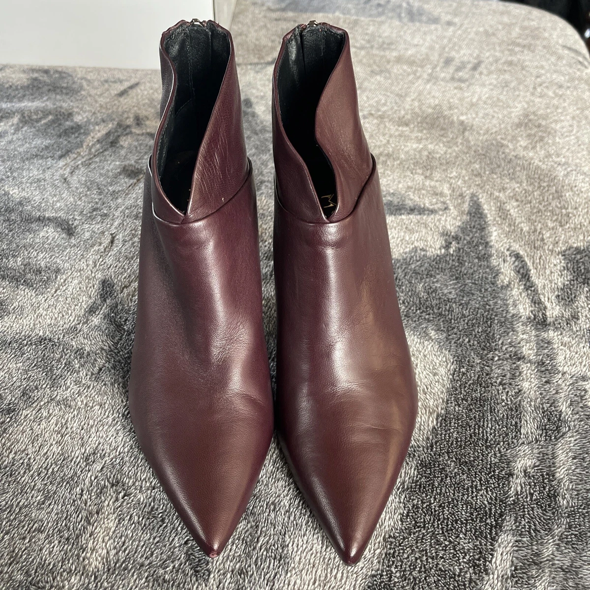 Grigiarancio booties cheap