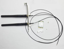 WIFI Antenna Card Kit Bluetooth Für Dell T36...