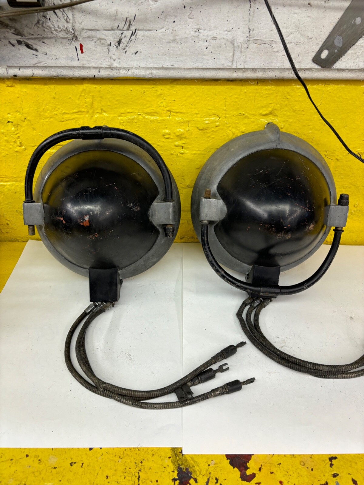 MARCHAL 310 VINTAGE HEADLAMP  Pre War Coachbuilt Rolls Royce Bugatti Delage Isot