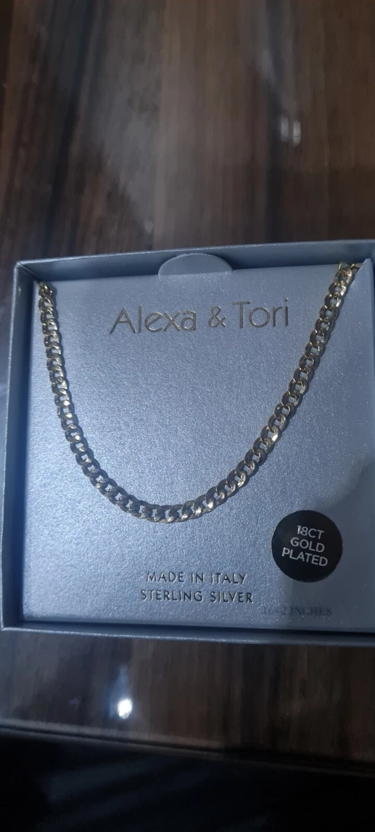 Alexa tori sterling silver sale