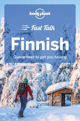 Lonely Planet Fast Talk Finnish 1
