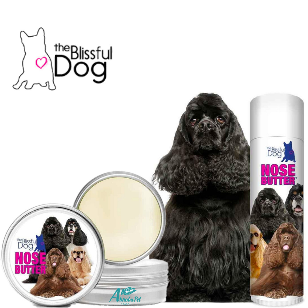 blissful dog nose butter