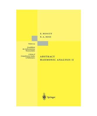 Abstract Harmonic Analysis: Structure and Analysis for Compact Groups Analysis o