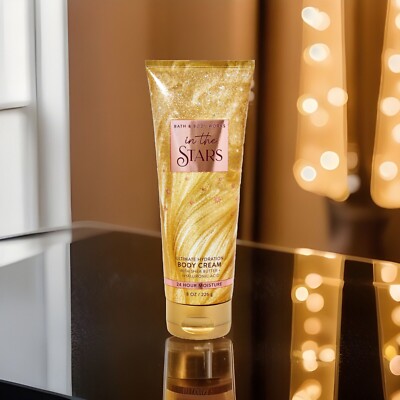 Bath & Body Works -In The Stars Body Cream (8 oz)