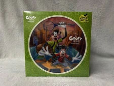 A Goofy Movie (2015) • Disney • NEW/SEALED Picture Disc Vinyl LP Record