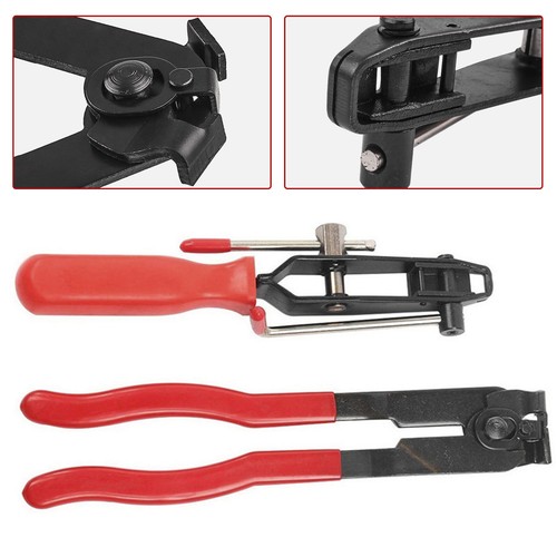 10/25Pcs CV Joint Boot Clamp Pliers with CV Boot Clamps Kit,Car Tool - Picture 47 of 57
