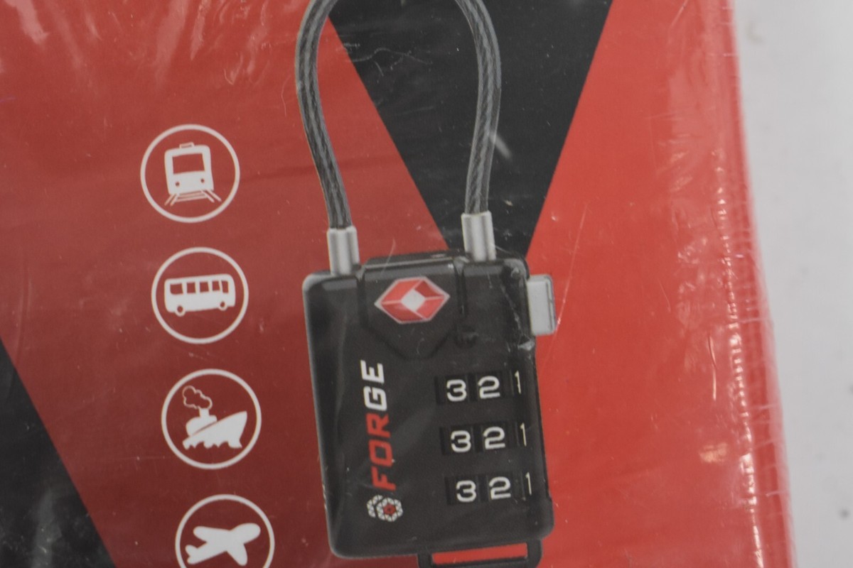 2PCS Serrures à Bagages Cadenas de sécurité, Cadenas à Combinaison,Code