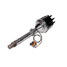 Fast 305017 Billet Dual-sync Distributor Tall Deck Big Block Fits Chevy Fast 305017 Billet Dual-sync Distributor Tall Deck Big Block Fits Chevy