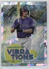 2022 Bowman Virtuosic Vibrations Atomic Refractor 93/150 Benny Montgomery 6k2