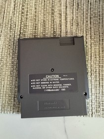 Super Mario Bros And Duck Hunt NES Tested And Working